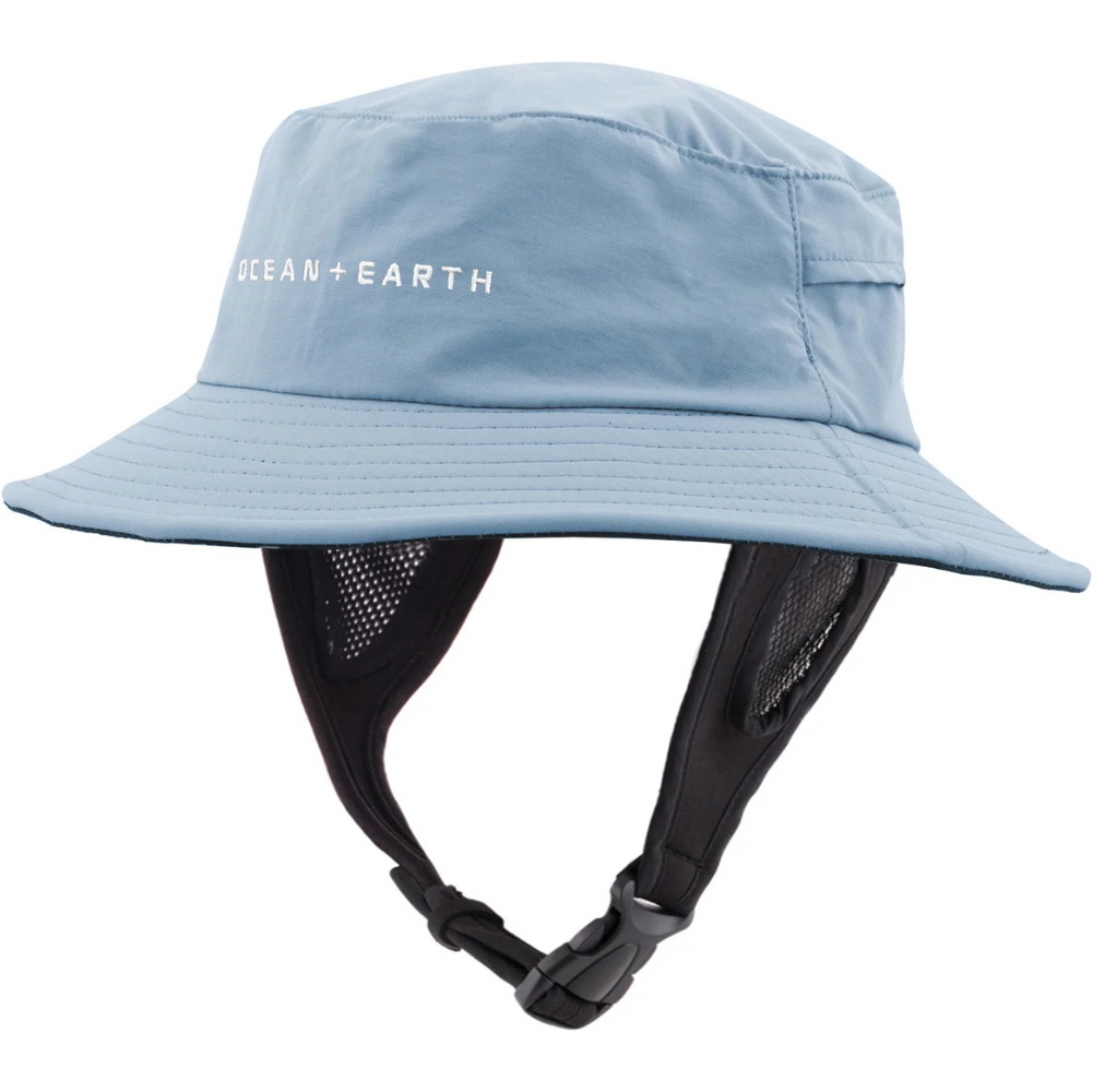Cappello Da Surf Bingin Soft Peak 2026 Ocean And Earth SMHA03P - Blue